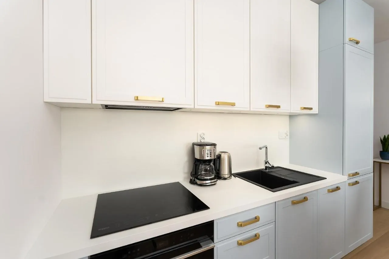 Apartament Bryza Polanki Aqua كولوبرزيغ 0*,