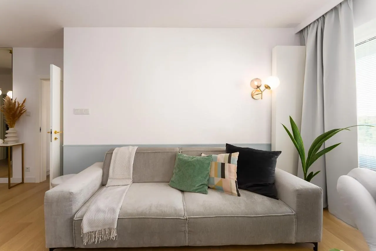 Apartament Bryza Polanki Aqua كولوبرزيغ شقة