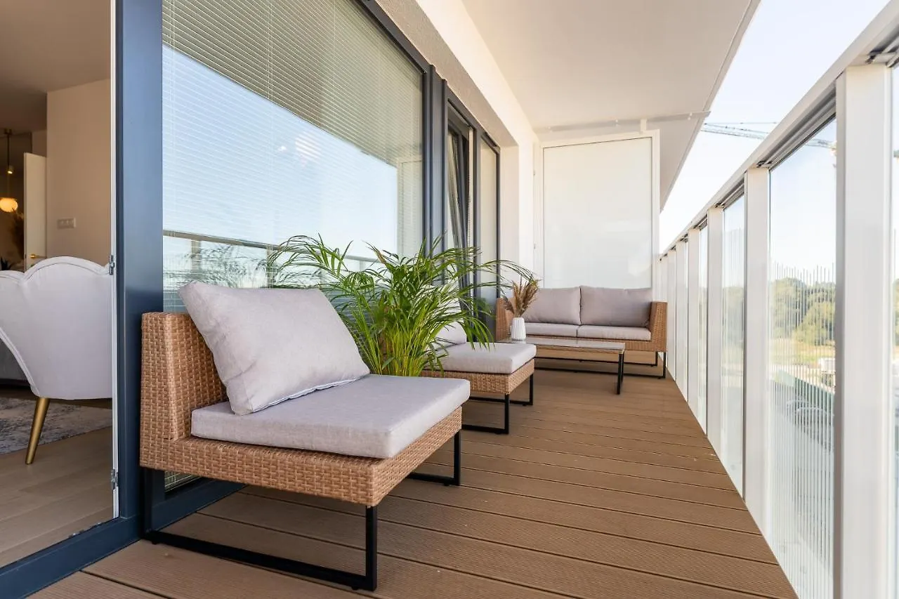 Apartament Bryza Polanki Aqua كولوبرزيغ