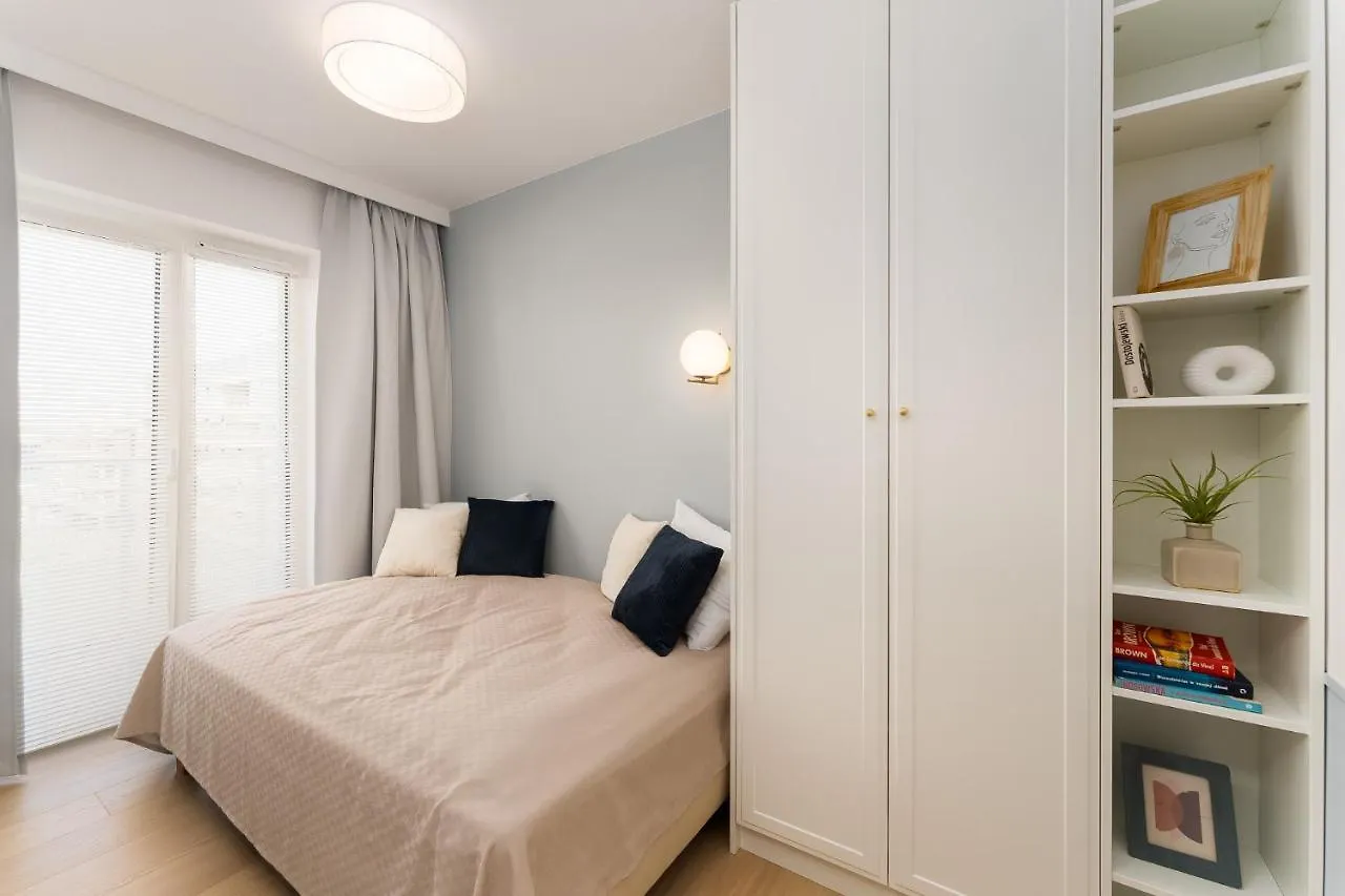 Apartament Bryza Polanki Aqua كولوبرزيغ 0*,  بولندا