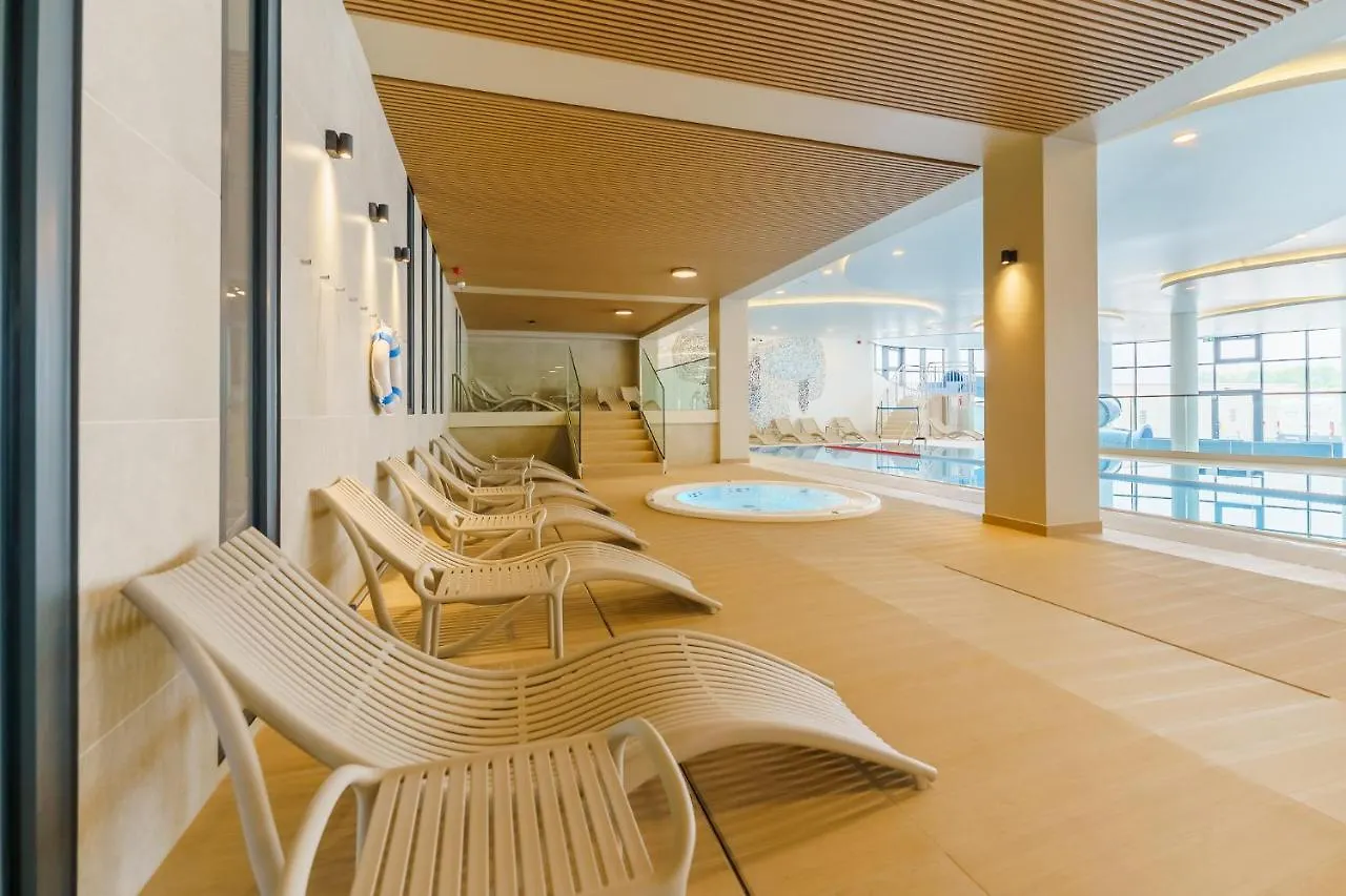 شقة Apartament Bryza Polanki Aqua كولوبرزيغ