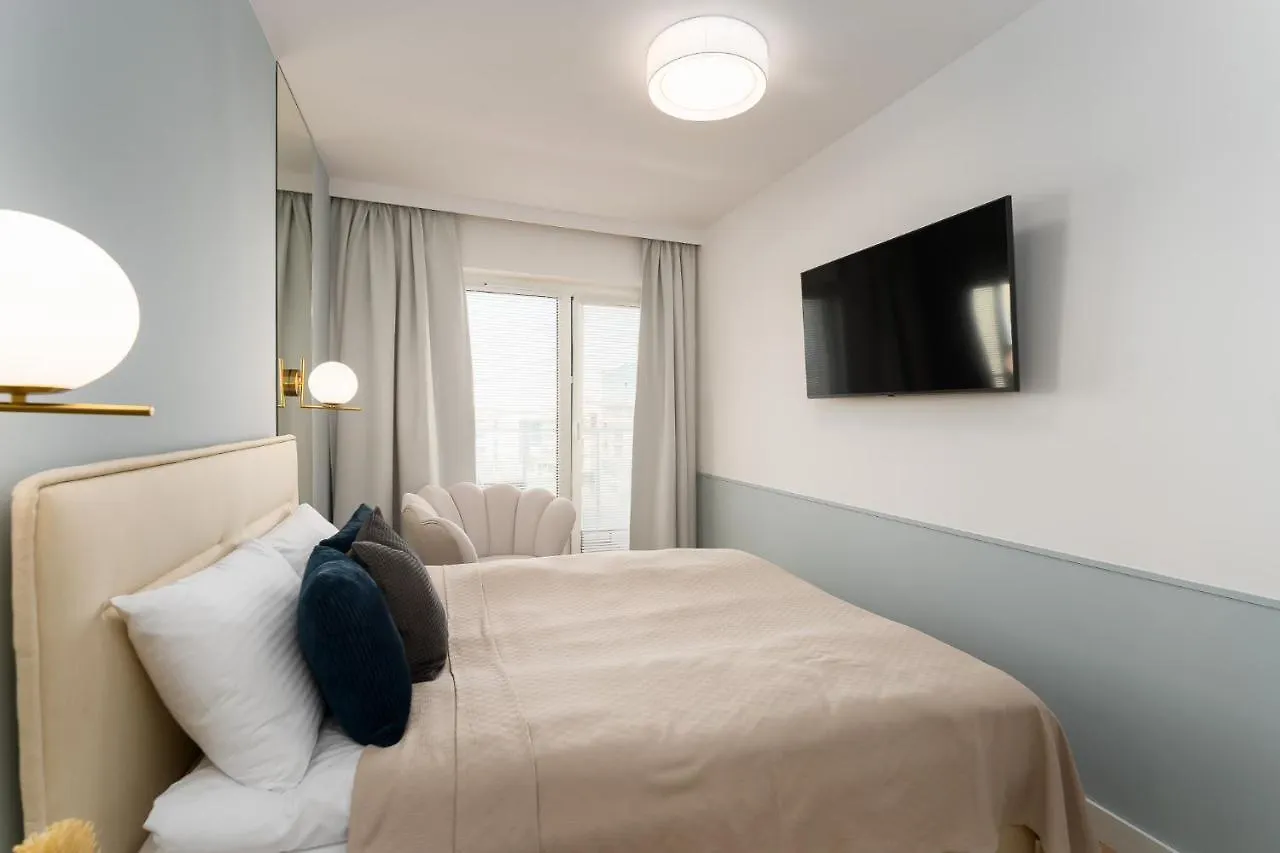 Apartament Bryza Polanki Aqua Kołobrzeg 0*,  Polska