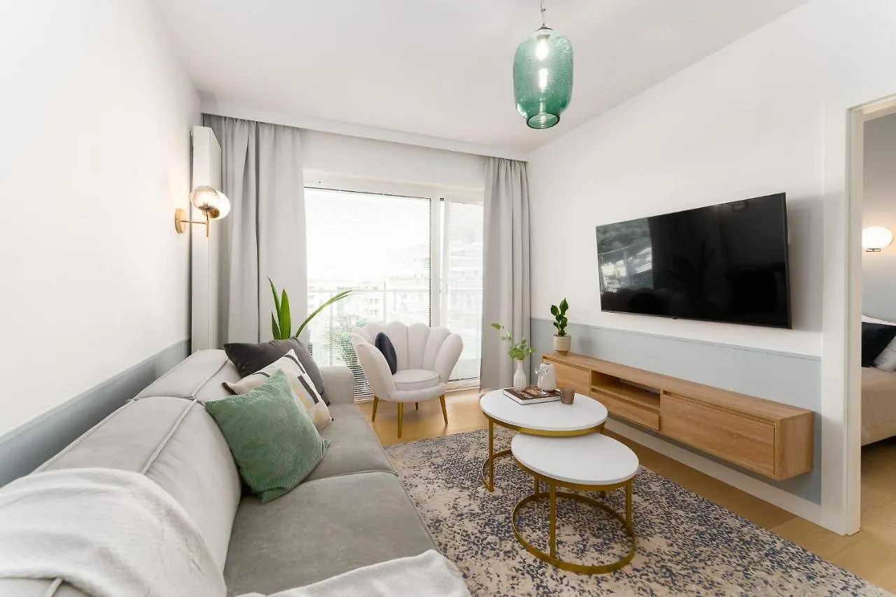 Apartament Bryza Polanki Aqua Kołobrzeg
