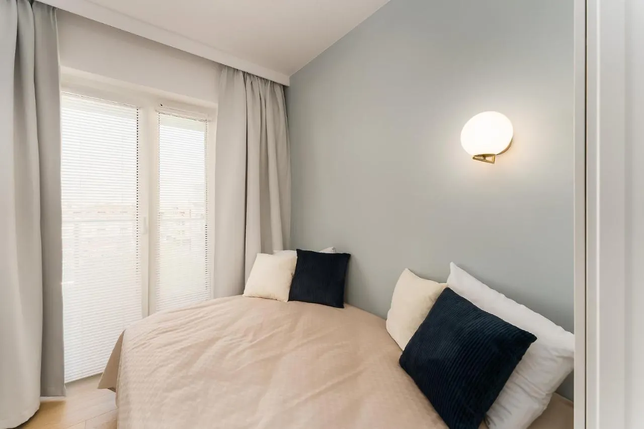 Apartament Bryza Polanki Aqua Kołobrzeg