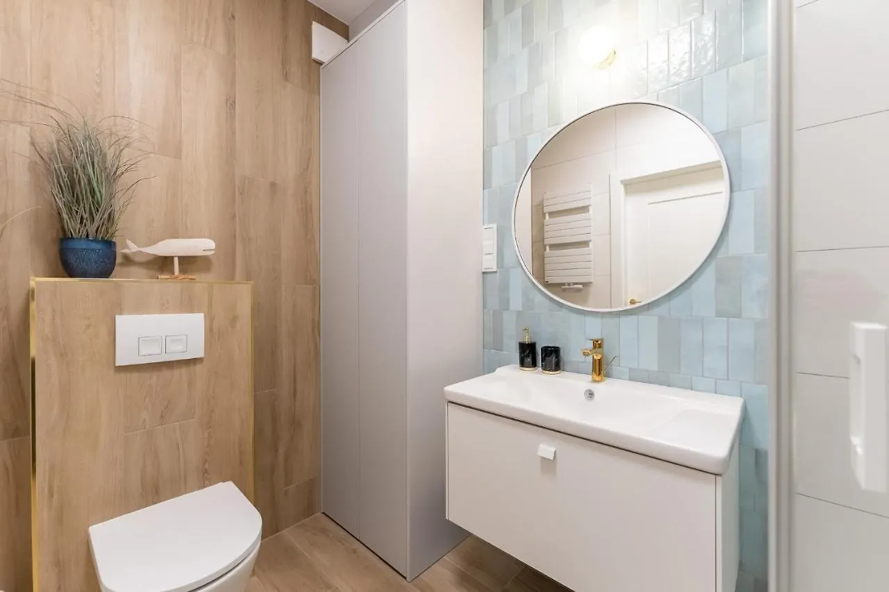 Apartament Bryza Polanki Aqua Kołobrzeg Polska