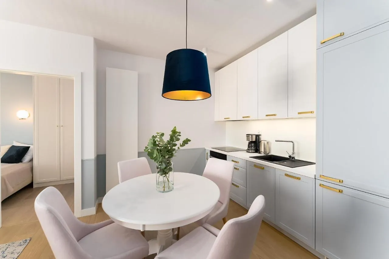 Apartament Bryza Polanki Aqua Kołobrzeg