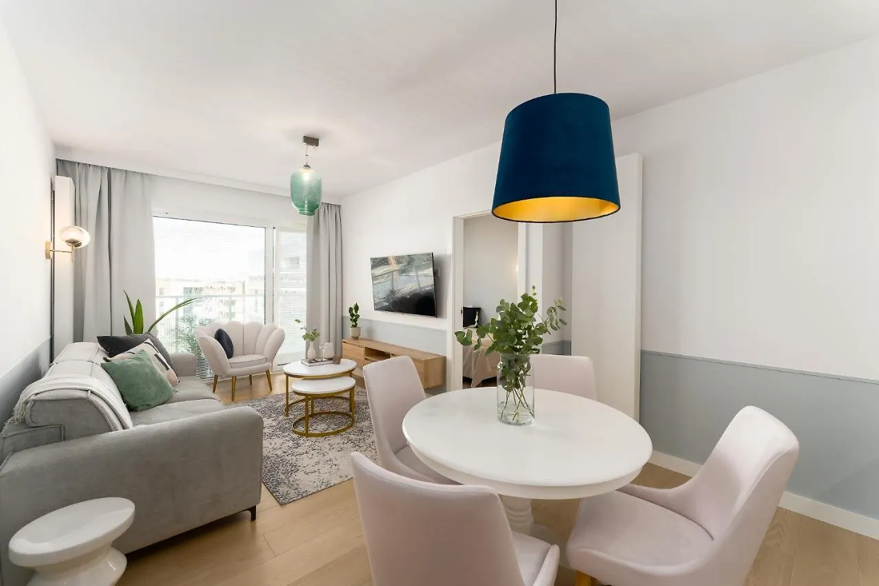 Apartament Bryza Polanki Aqua Kołobrzeg