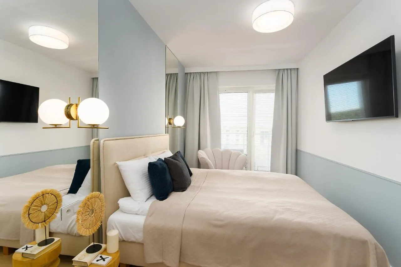 Apartament Bryza Polanki Aqua Kołobrzeg