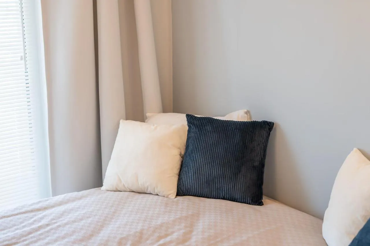 Apartament Bryza Polanki Aqua Kołobrzeg Polska