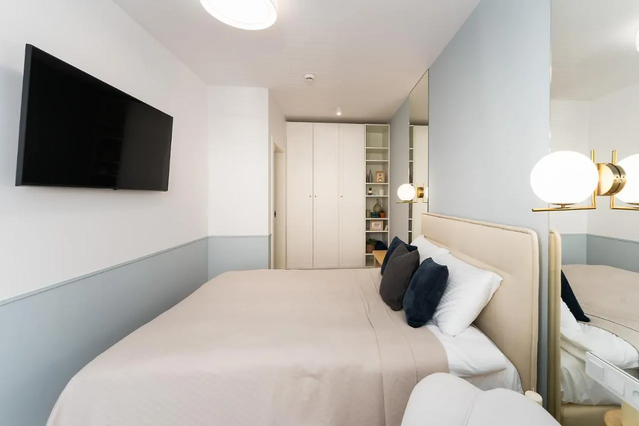 Apartament Bryza Polanki Aqua Kołobrzeg
