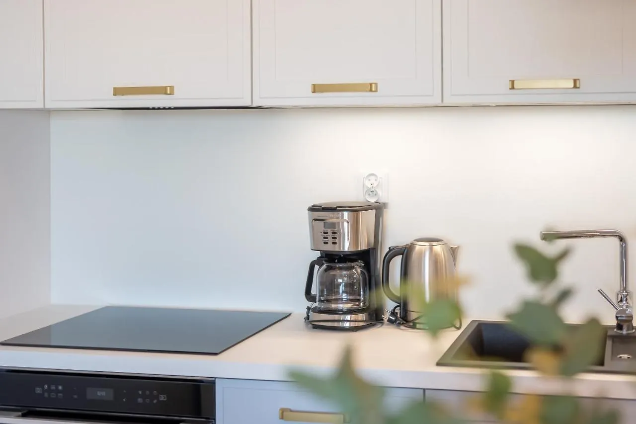 Apartament Bryza Polanki Aqua Kołobrzeg