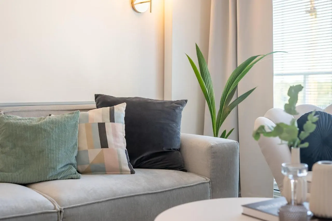 Apartament Bryza Polanki Aqua Kołobrzeg Polska