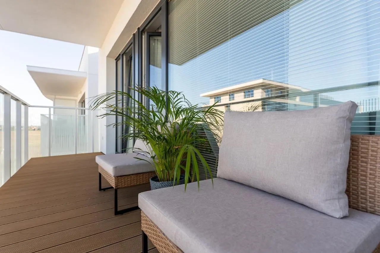 Apartament Bryza Polanki Aqua Kołobrzeg Polska