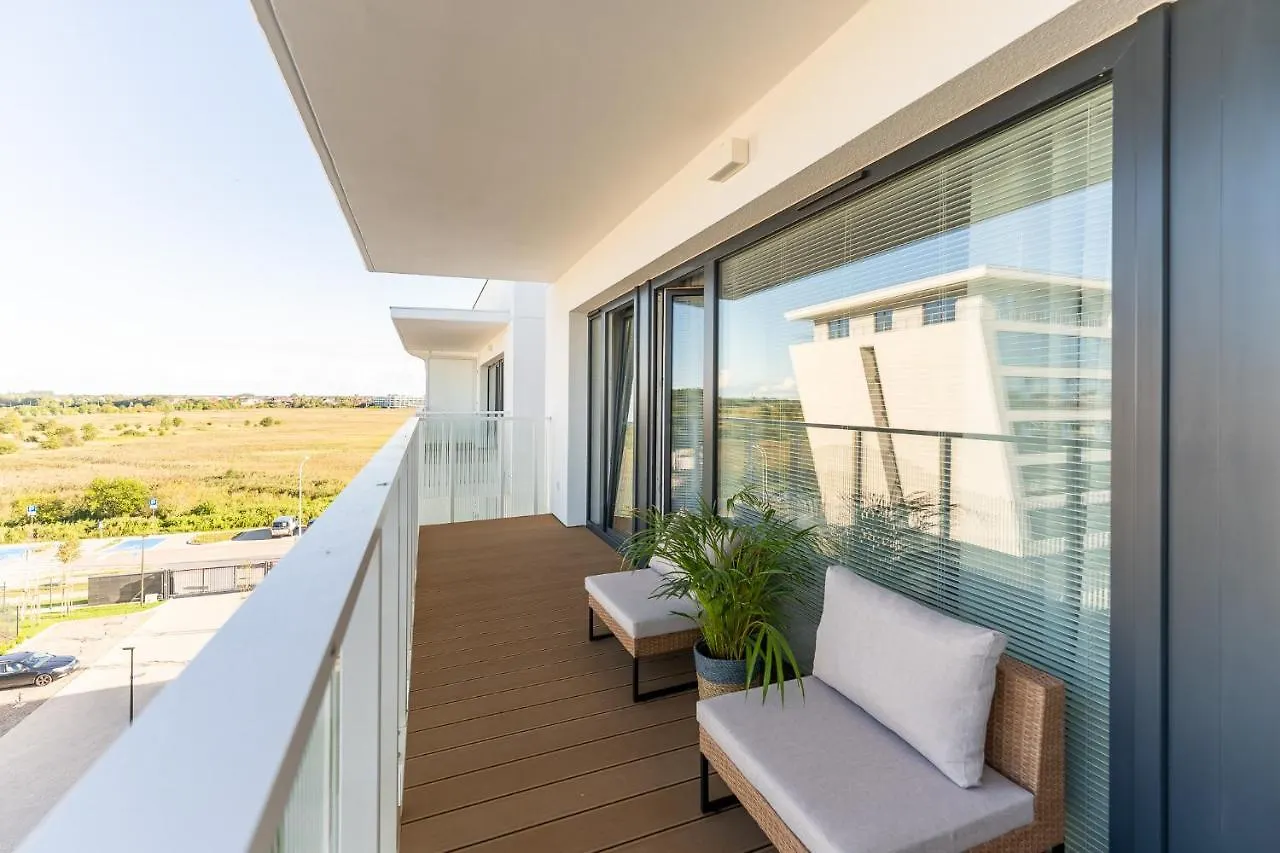 Apartament Bryza Polanki Aqua Kołobrzeg