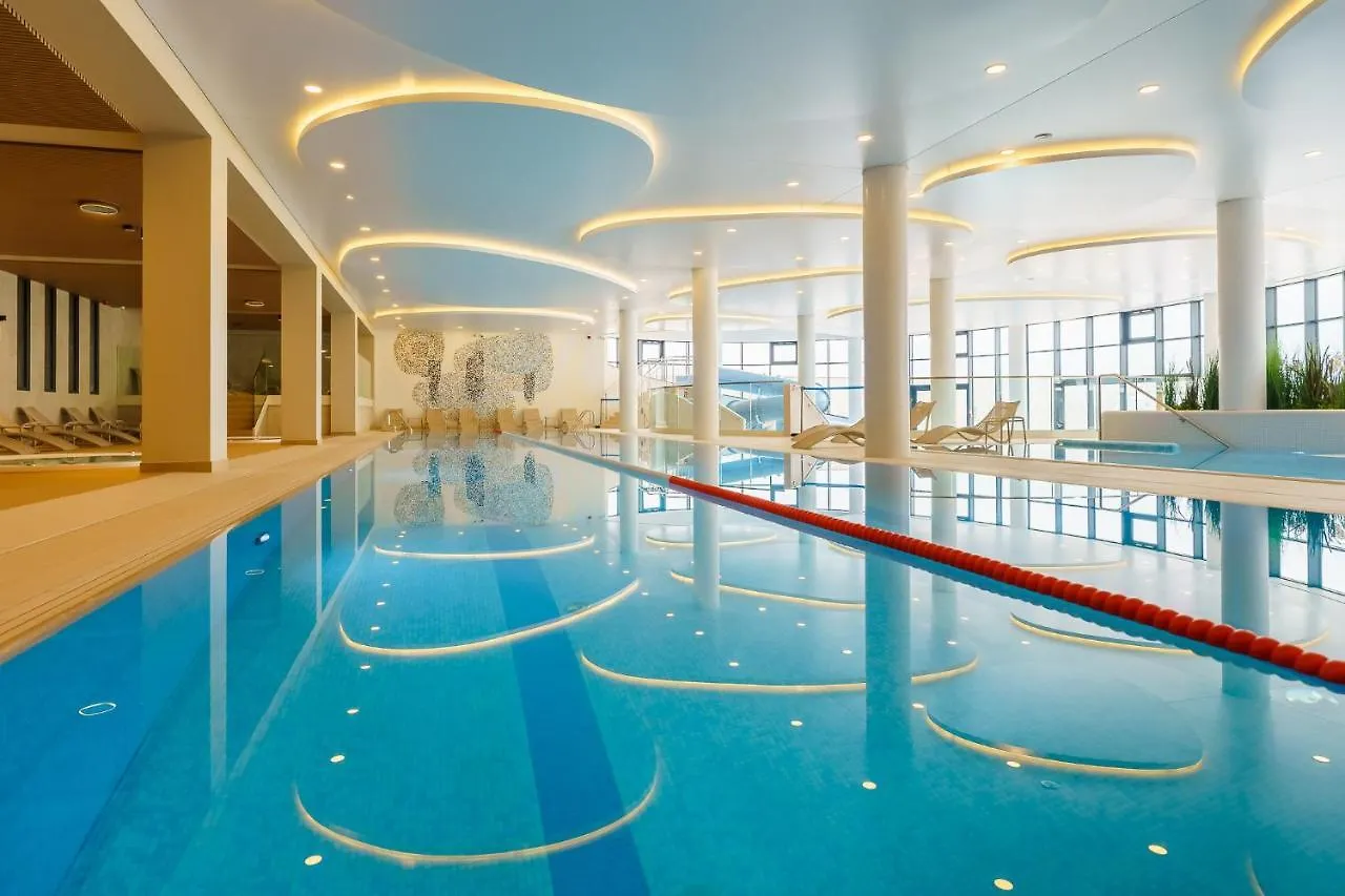 Apartament Bryza Polanki Aqua Kołobrzeg Polska