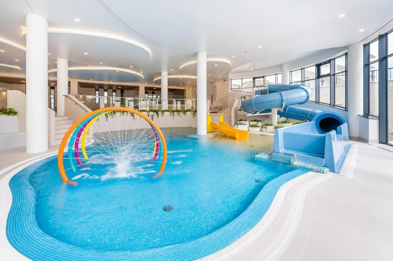 Apartament Bryza Polanki Aqua Kołobrzeg Polska